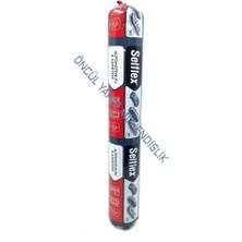 Selsil Poliüretan Pu Sosis Mastik 600ML Siyah (20 Adet  1 Koli)