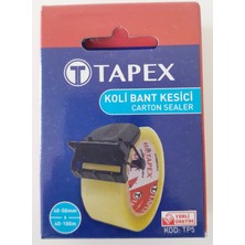 Tapex Koli Bandı Kesici