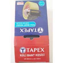 Tapex Koli Bandı Kesici