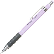 Tombow SH-300 Grip Pastel Mekanik Kurşun Kalem 0.7 mm Lavanta Renkli ve Ergonomik Tasarım