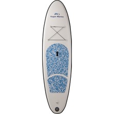 Uygar Marine Isup Stand-Up Paddle Board 320X80X15 cm Beyaz&mavi