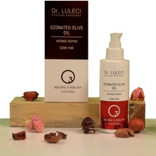 Dr.Luleci Naturel & Healthy Ozon Yağı 150 ml
