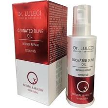 Dr.Luleci Naturel & Healthy Ozon Yağı 150 ml