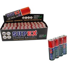 Supex Pil Ince Kalem Supex Aaa