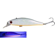Fujin T-Rex 80S 11GR 80MM Maket Balık 154 Pearl Oranger