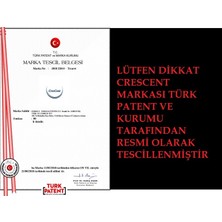 CRESCENT Apple iPad Air 1. Nesil 9.7 Inç (2013) Prime Smart Orj. Deri Case Tablet Kılıfı (A1474-A1475-A1476) Siyah