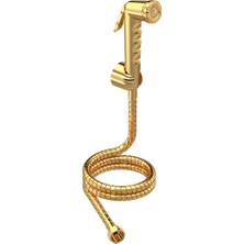 Fkn Altın Plastik Taharetmatik