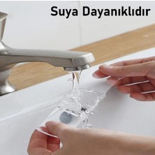 Zubizubi Bondit Çerçeve Tablo Banyo Mutfak Montaj Bandı Dörtgen 30X26MM