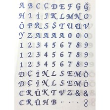 Hobizubi Epoksi Asetat - Lacivert