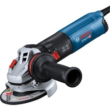 Bosch Gws 14-125 S Devir Ayarlı Taşlama 1400 Watt