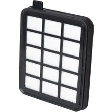 Arnica Mila ET14442 Elektrikli Süpürge Motor Koruma Filtresi ve Kaseti