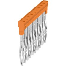 Weidmuller Weidmüller Zqv 1.5n/20- A Serisi 1.5 mm 20 Li Klemens KÖPRÜSÜ-1985600000