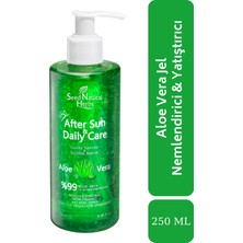 Seed Natural Herbs Aloe Vera Nemlendirici Dinlendirici Jel 250 ml