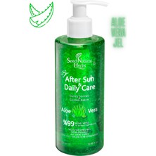 Seed Natural Herbs Aloe Vera Nemlendirici Dinlendirici Jel 250 ml