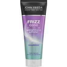 John Frieda Şampuan Ince Telli ve Elektriklenen Saçlar Için 250 ml