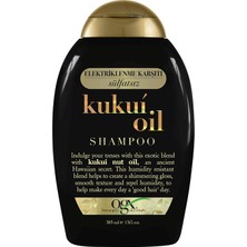 Ogx Kukui Oil Şampuanı 385 Ml