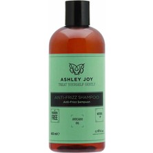 Ashley Joy Antifrizz Şampuan 400ml