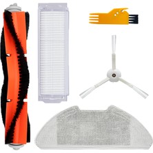 Mija Xiaomi Vacuum Mop 2 Lite (Mjstl) Uyumlu 5 Parça Filtre Fırça Seti
