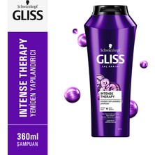 Gliss Intense Therapy Şampuan 360 ml