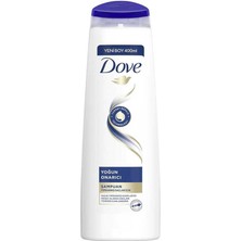 Dove Şampuan Yoğun Onarıcı 400 ml