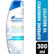 Head&Shoulders Supreme Arındırıcı ve Besleyici Şampuan 300 ml