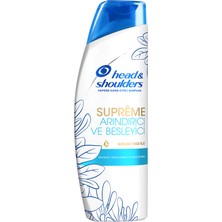 Head&Shoulders Supreme Arındırıcı ve Besleyici Şampuan 300 ml