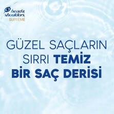 Head&Shoulders Supreme Arındırıcı ve Besleyici Şampuan 300 ml