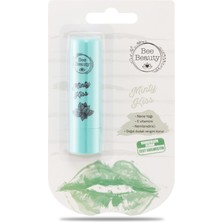 Bee Beauty Lip Balm Minty Kiss