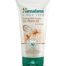 Himalaya Kayısılı Peeling Etkili Hassas Yüz Yıkama Jeli 150 ml