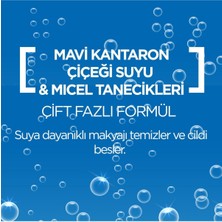 Celenes Garnier Besleyici Çift Fazlı Micellar Temizleme Suyu 400 ml