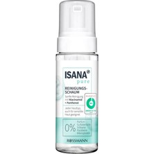 Isana Pure Yüz Yıkama Köpüğü Niacinamide 150 ml