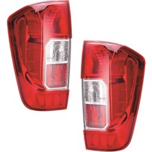 MATSUBA Nissan Navara Sağ-Sol Stop Lambası Duysuz 2015-2018