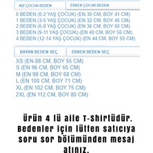 Modacix Aile Tişört Kombinleri