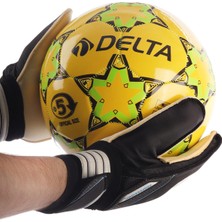 Delta Stapler 5 Numara Dikişli Futbol Topu