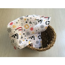 Lief Home Bebek Müslin Ağız Bezi ( 6 Adet ) | 28X28