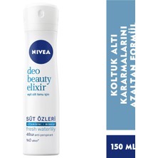 Nivea Deodorant Beauty Elixir Fresh 150 ml