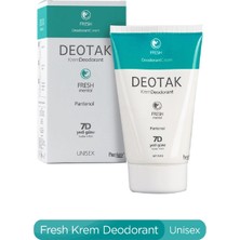 Deotak Krem Deodorant Fresh 35 ml