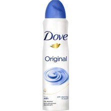 Dove Deodorant Sprey Original Anti-Perspirant 150 ml