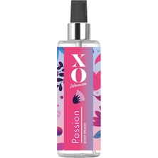Xo Vücut Spreyi Passion 150 Ml