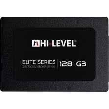 128GB Hı-Level HLV-SSD30ELT/128G 2,5" 560-540 Mb/s