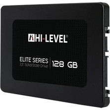 128GB Hı-Level HLV-SSD30ELT/128G 2,5" 560-540 Mb/s