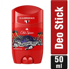 Old Spice Night Panther Erkek Deodorant Stick 50 Ml