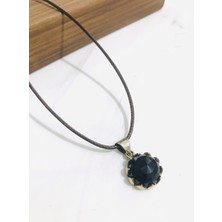 Doğan Silver Doğan Silveronix Taşlı Otantik Gümüş Kolye DGN21345