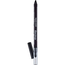 Flormar Smoky Eyes Waterproof Eyeliner 005 Deep Purple