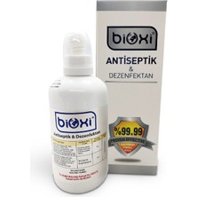 Bioxi Yara Bakım Solüsyonu 250 ml
