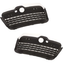 Wisco Volksvagen Golf 3 Sağ-Sol Takım Tampon Izgarası 1H6853666A