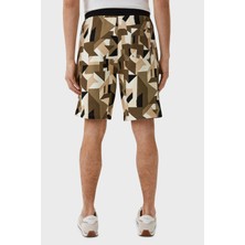 Karl Lagerfeld Pamuklu Desenli Regular Fit Short Erkek Short 705007 0 521900 540