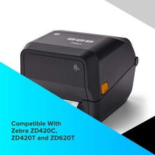 P1080383-018 Zebra ZD420  Etiket Soyucu - Peeler Attachment For ZD420C, ZD420T, And ZD620T