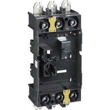 Schneider LV432516 soket kaidesi - 3 kutup - NSX400..630 için