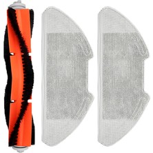 Mija Xiaomi Vacuum Mop 2 Pro (MJST1SHW) Uyumlu 4 Parça Filtre Fırça Seti